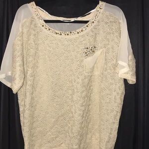 Trendy Miss Me Blouse